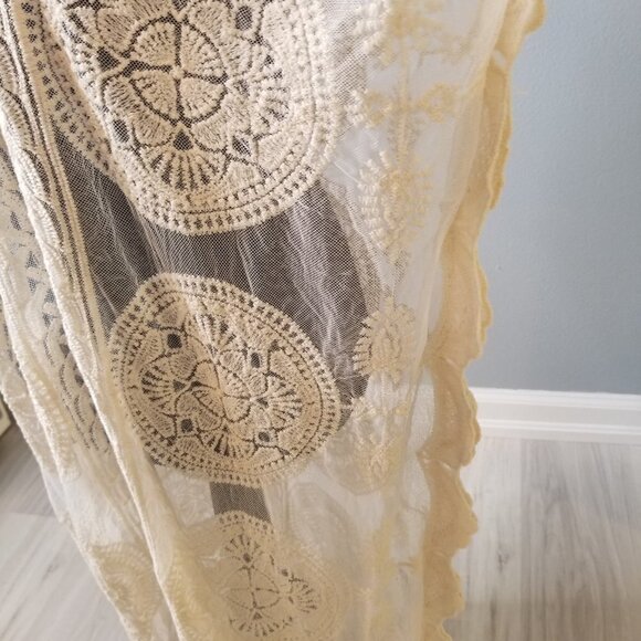 Lingerie Cover-Up Beach Dress by American Flirt NWT Size Small - Picture 11 of 16